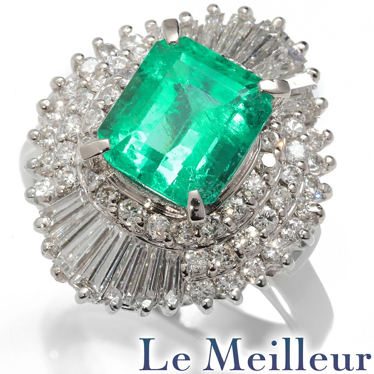 ト*屋様 4℃ ディズニーコラボ 婚約指輪 Pt950 9号 ダイヤモンド ト*屋