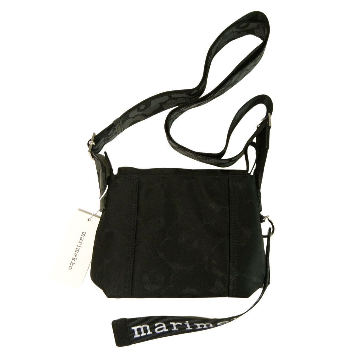 マリメッコ marimekko ミニメッセンジャーバッグ ショルダー