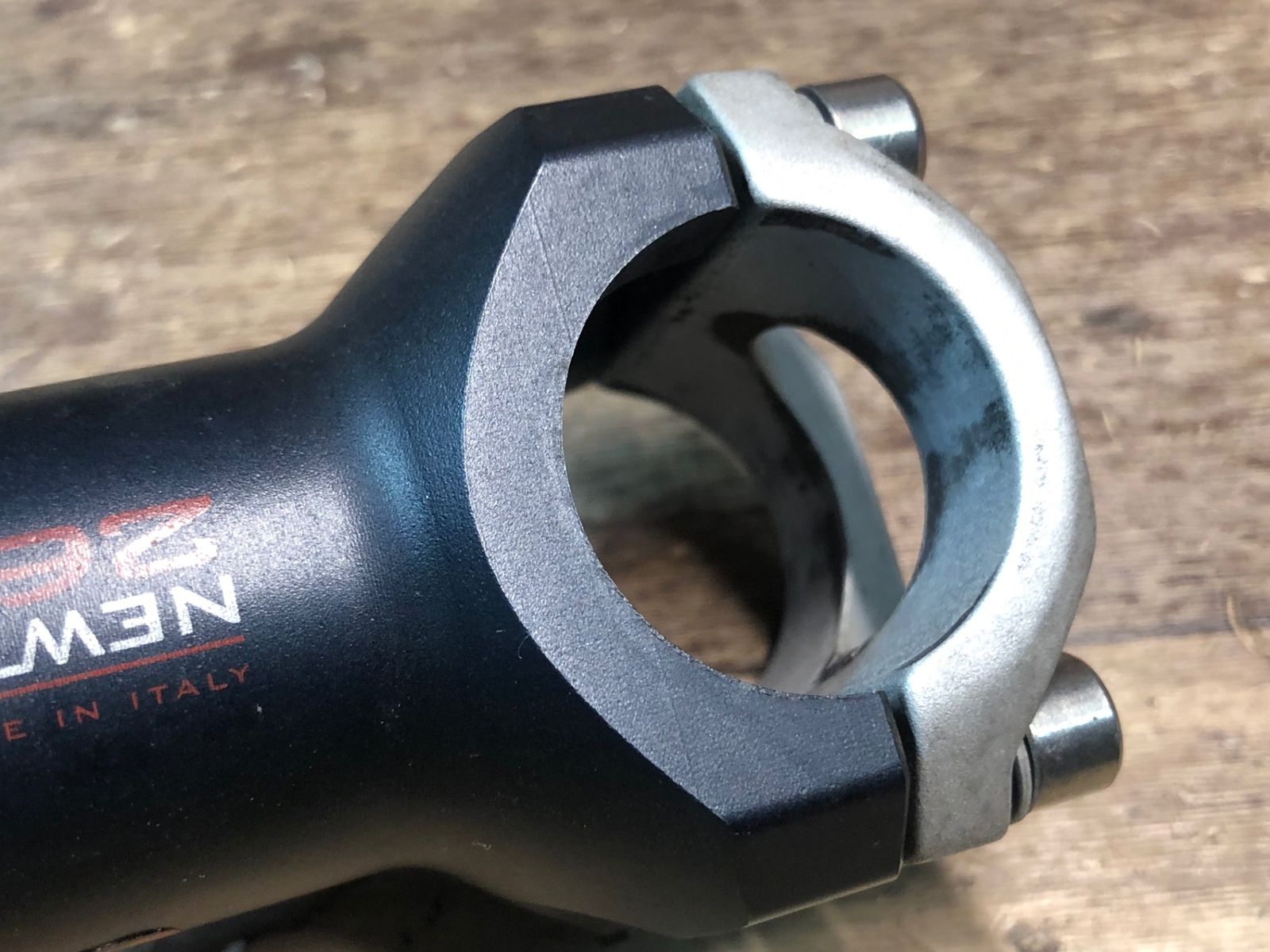 IM549 デダ Deda NEWTON 26 アルミステム 100mm 黒 Φ26 OS - メルカリ