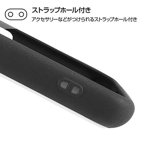 人気商品】【カラー：グレージュ】AQUOS wish シンプル 耐衝撃 ケース