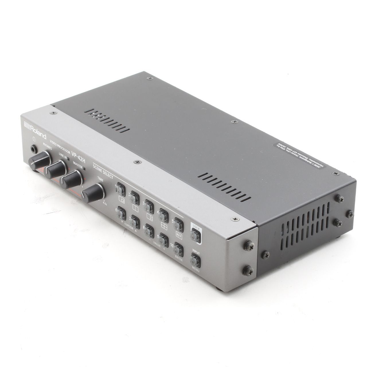 Roland ローランド VP-42H ビデオプロセッサ-4 x 2 スイッチャー|マトリックス|スプリット