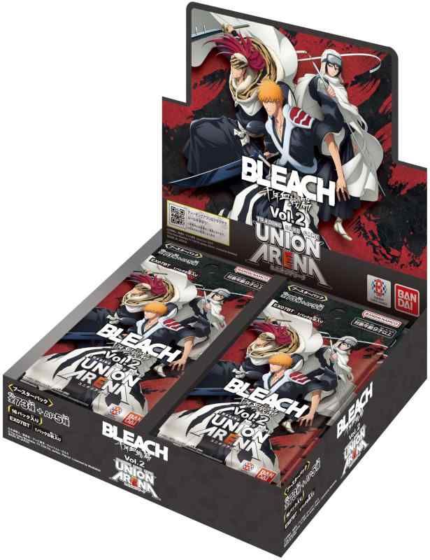 Bleach Soul Card Battle Booster Box OPENING! 