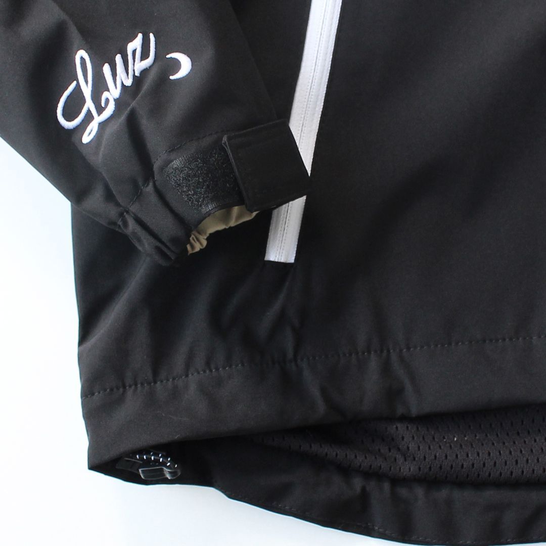 未使用】ルースイソンブラ ストレッチ タフタ 裏メッシュ ドルマン