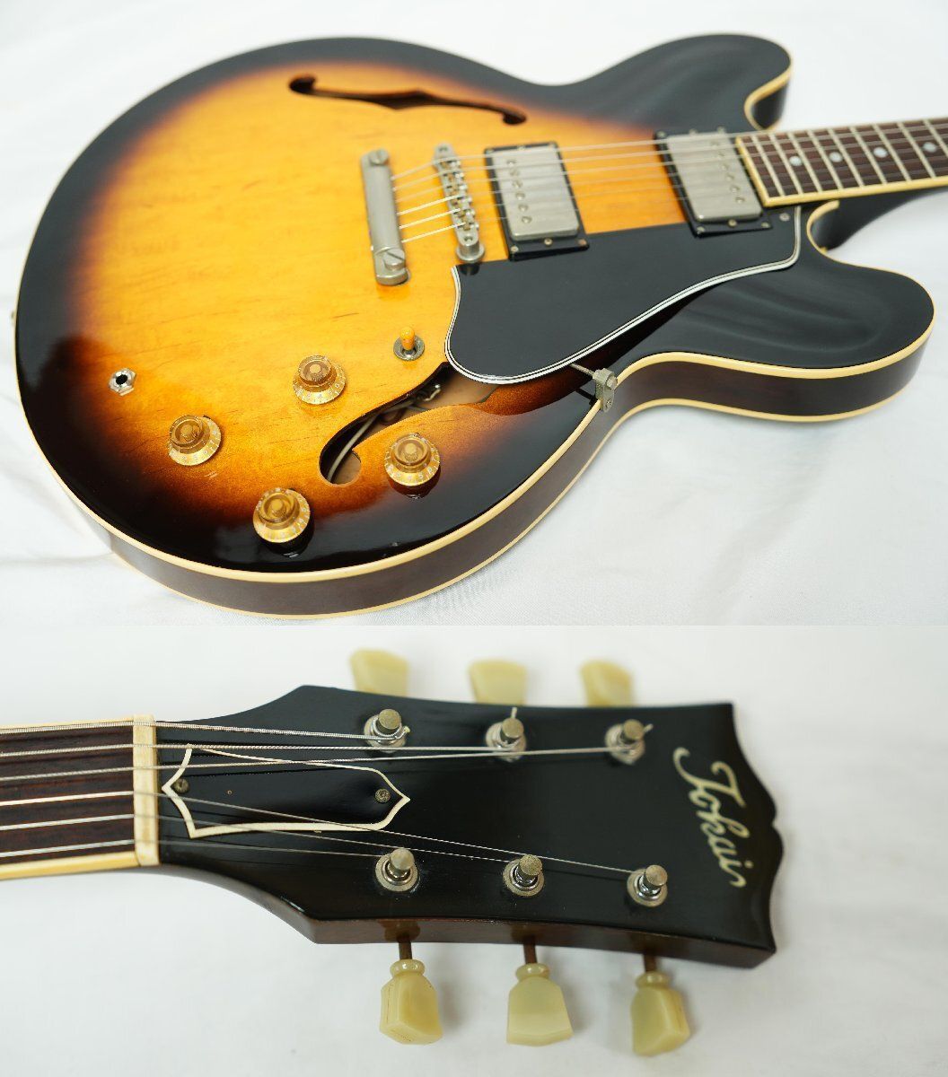 Tokai ES100R 1981年製 税込販売価格 ￥198,000- ビンテージ