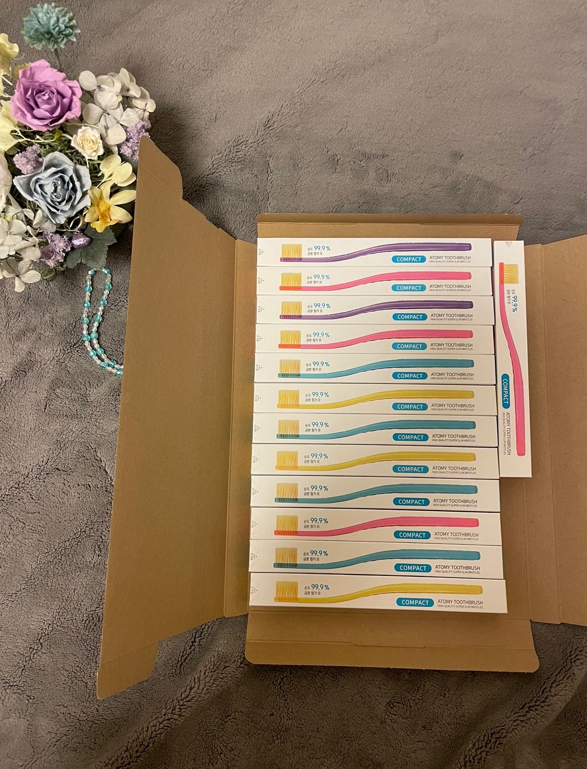 専用ページ❣️アトミ歯ブラシ◆発送込み 専用ページ❣️アトミ歯ブラシ◇発送込み 歯ブラシ | Atomy Japan