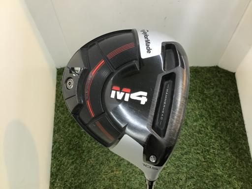 テーラーメイド ドライバー 10.5° M4(2021) M4 フレックスR DR 10.5