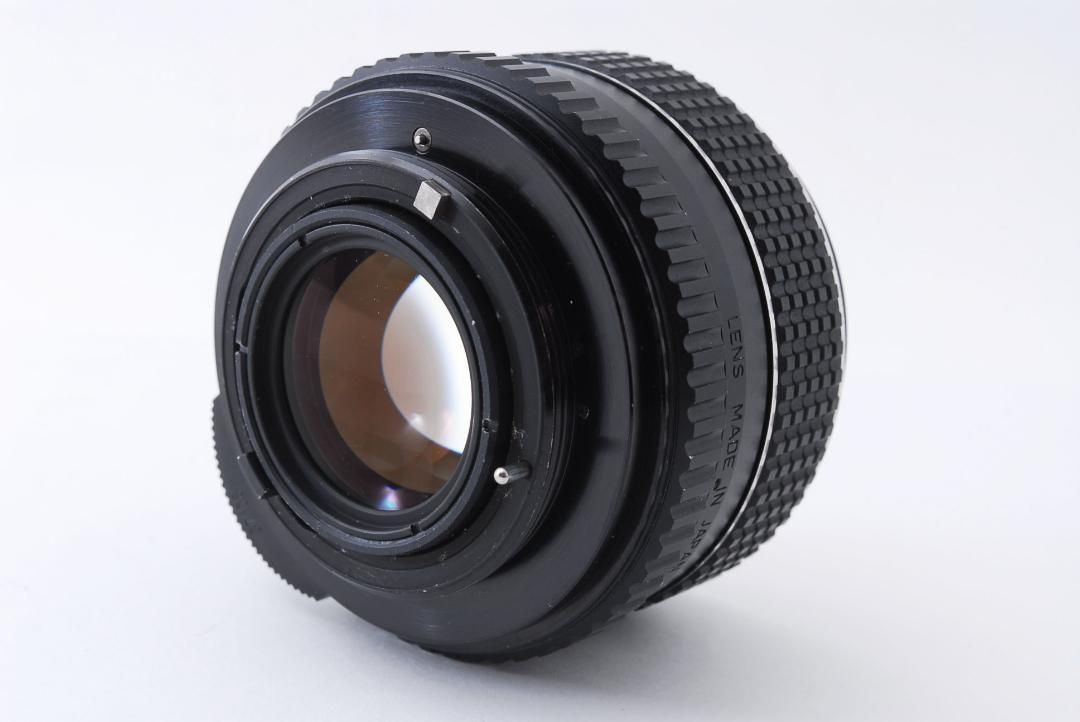 ◎美品◎SMC Takumar 55mm F1.8 定番オールドレンズ L529 - ゆしの