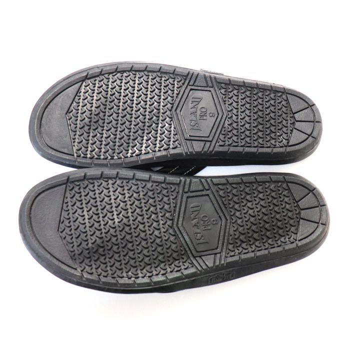 ISLAND SLIPPER アイランドスリッパStussy サンダル ブラック PB202STL