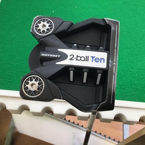 オデッセイ 2-BALL TEN CS 34インチ パター PT STROKE LAB フレックスその他 メンズ 男性用 右利き 右用 Cランク ゴルフクラブ