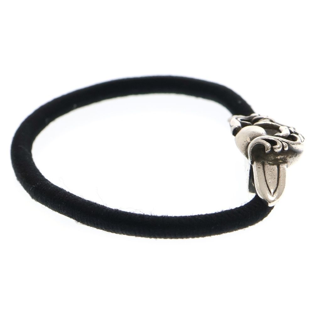 CHROME HEARTS クロムハーツ ヘアゴム ヘアバンド ダガー CHROME