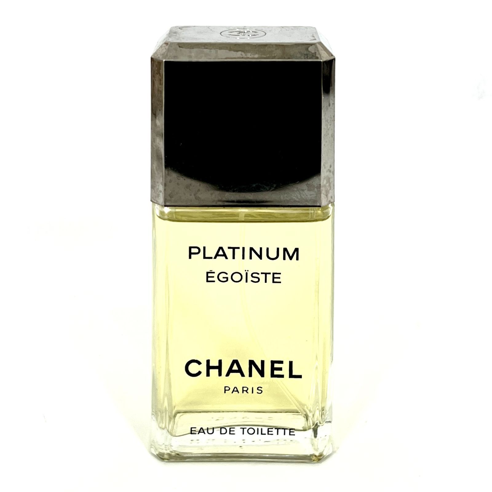 未開封品CHANEL PLATINUM ÉGOÏSTE 100ml オードトワレ CHANEL PLATINUM ÉGOÏSTE オードトワレ 100mL 未開封