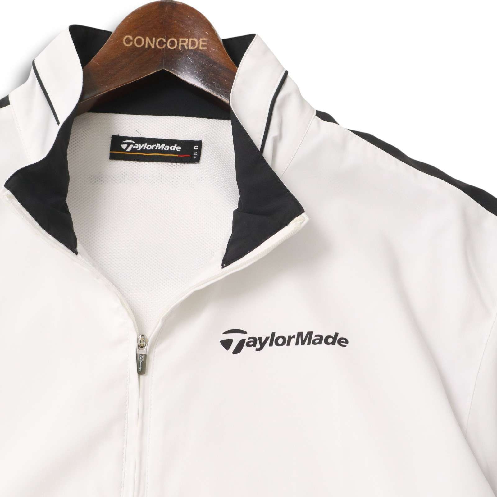 テーラーメイド：メンズ：ウインドブレーカー：Lサイズ：青