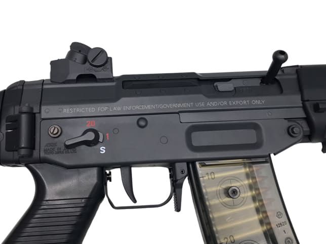 東京マルイ SIG SG 552 SEALs 電動ガン ランクAトイガン