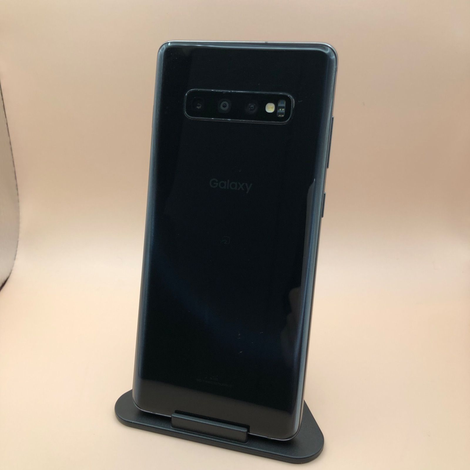 訳アリ　au 版　GALAXY S10 +　PLUS Galaxy S10+ 訳あり・ジャンク 15,000円 | ネット最安値の価格