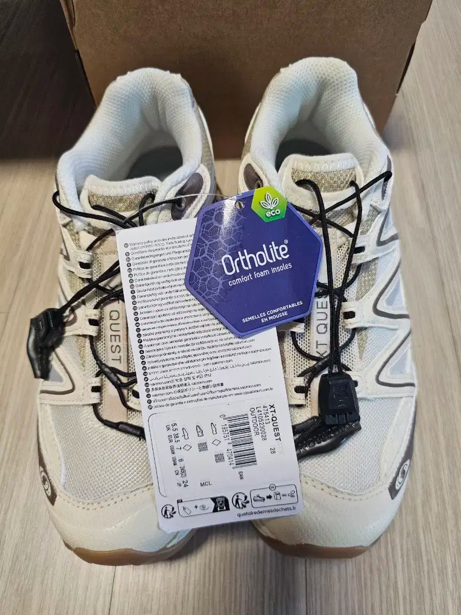 SALOMON サロモン xt クエスト 240 サイズ