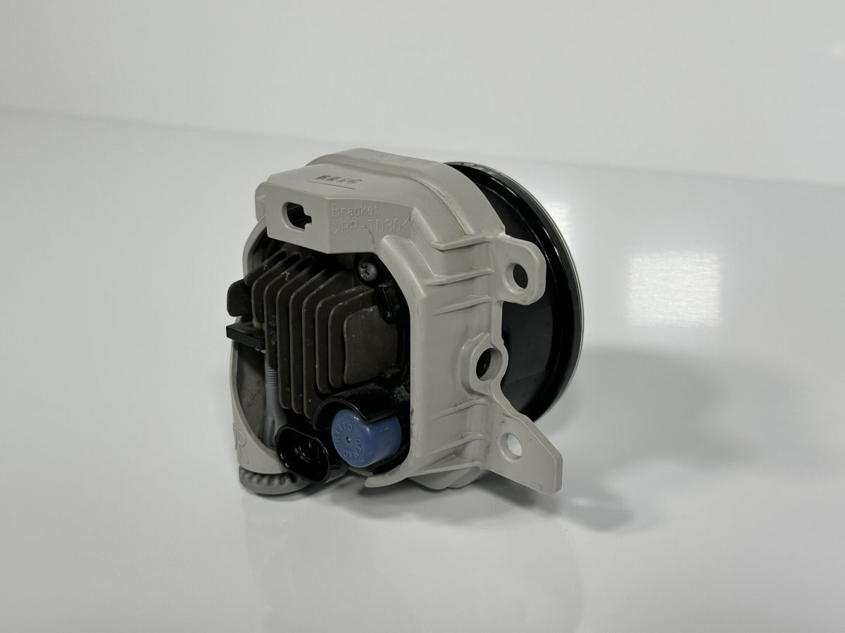 純正LEDフォグランプ交換 タント LA600S 『LED フォグランプ 左 送料安』H28 ダイハツ タント カスタムX フォグランプユニット 2個セット LA600S