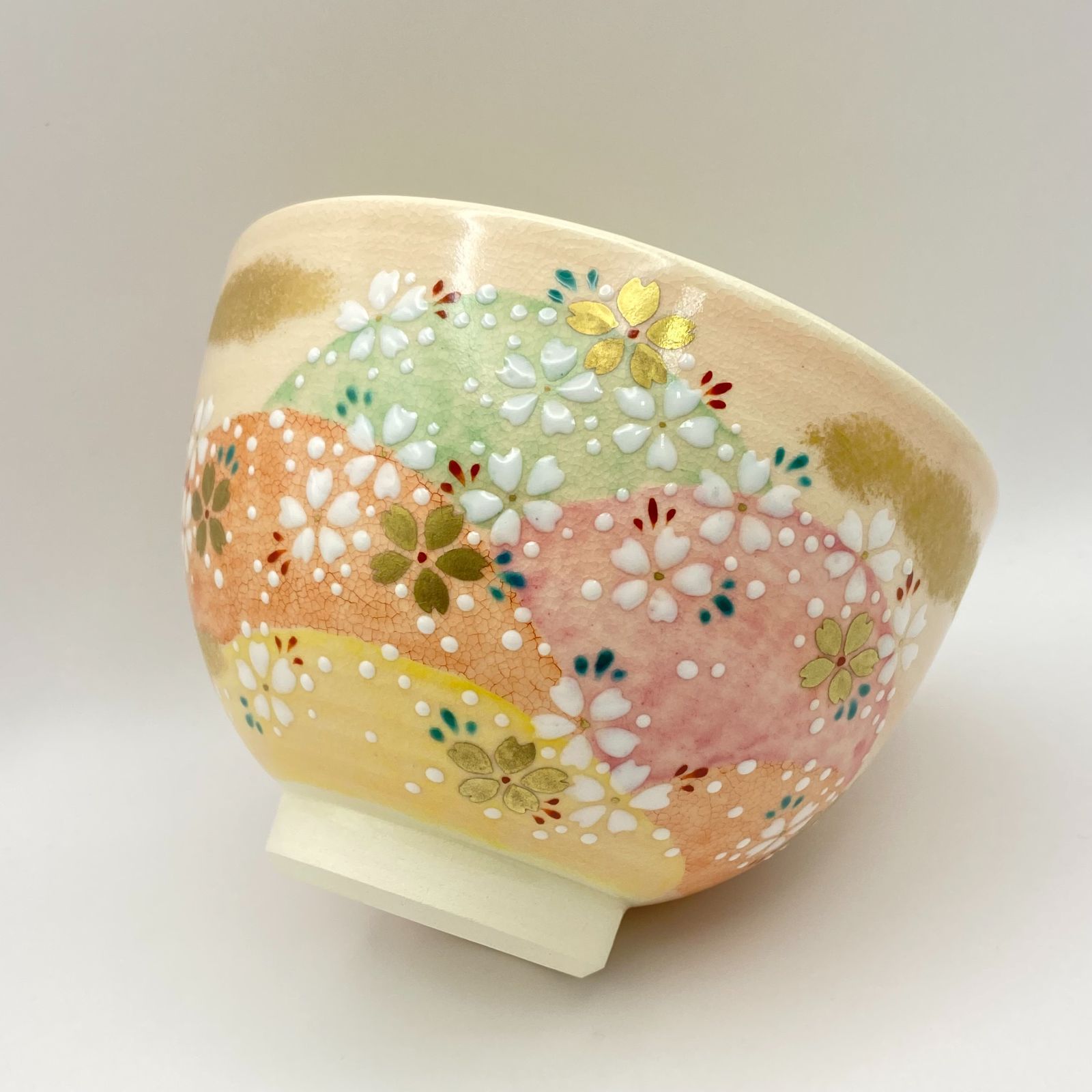 紙箱入 茶道具