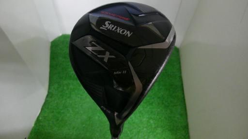 中古】 ダンロップ SRIXON ZX Mk II 5W フェアウェイウッド FW