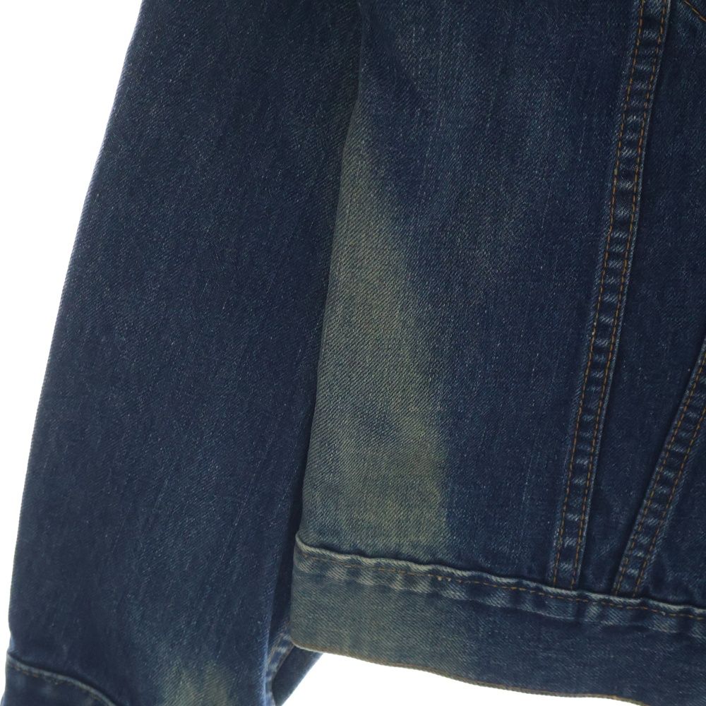 Levi's (リーバイス) 60s VINTAGE 70505 4th BIG E ボタン裏刻印
