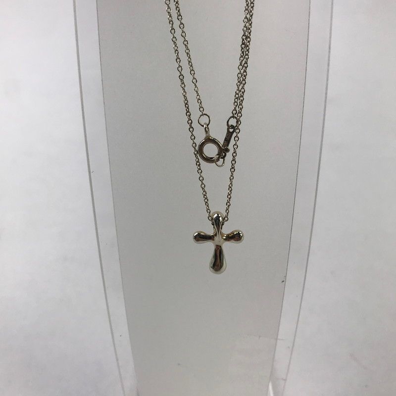 ティファニー ネックレス クロス 楽天市場】【ギフト品質】ティファニー Tiffany&Co ネックレス