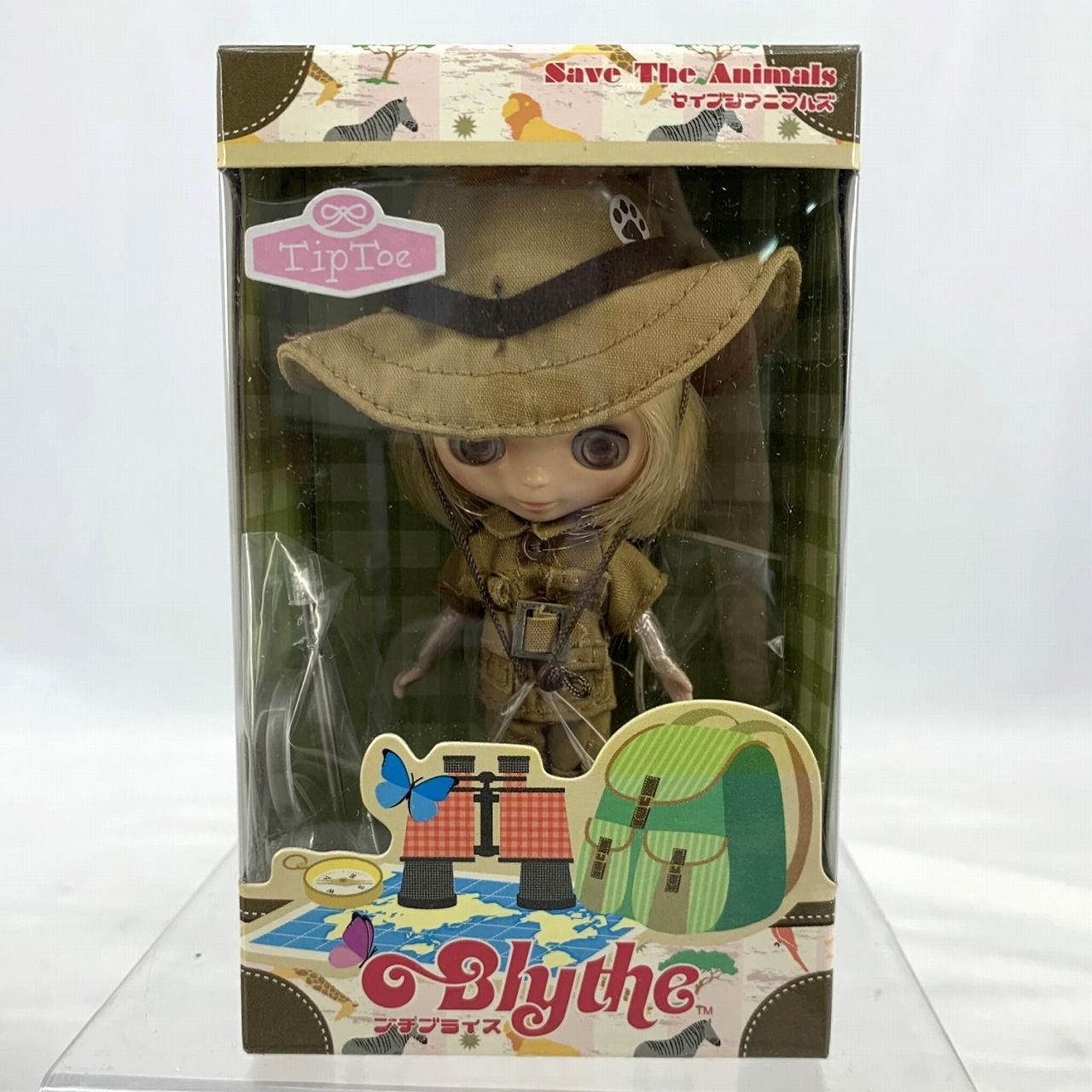 プチブライスセイブジアニマルズBlythe pbl-76