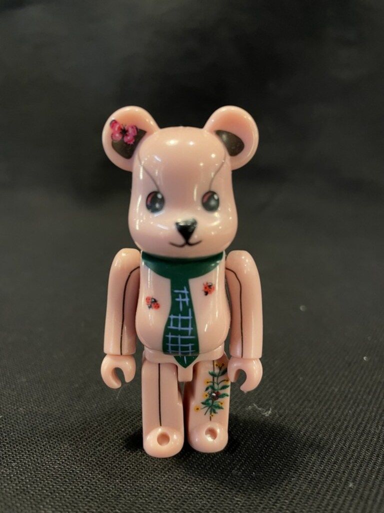 MEDICOM TOY - BE@RBRICK × Nathalie Lete ベアブリック ナタリーレテ MEDICOM TOY - BE@RBRICK × Nathalie Lete ベアブリック
