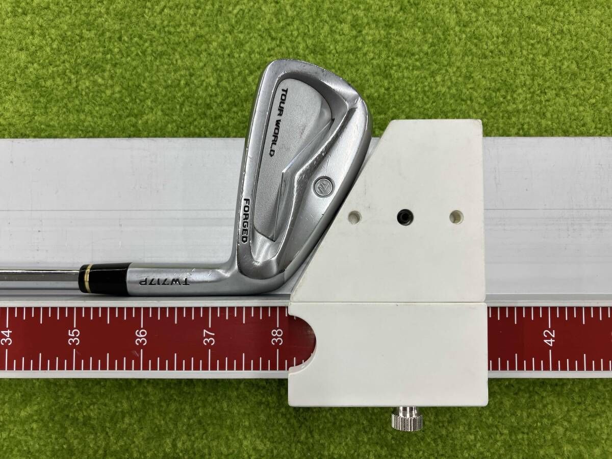 ホンマゴルフ TOUR WORLD TW717P アイアンセット5 10 6本セット N.S.PRO 950GH フレックスR WHITEMONARCHHOTEL_COM