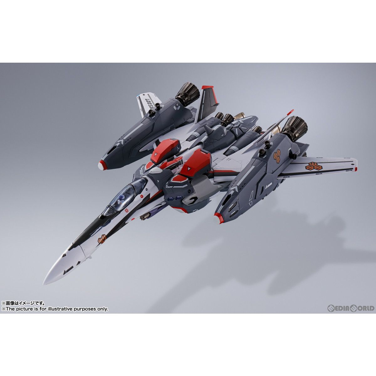 DX超合金 VF-25F スーパーメサイアバルキリー(早乙女アルト機) リバイバルVer. マクロスF(フロンティア) 完成トイ バンダイスピリッツ  - メルカリ