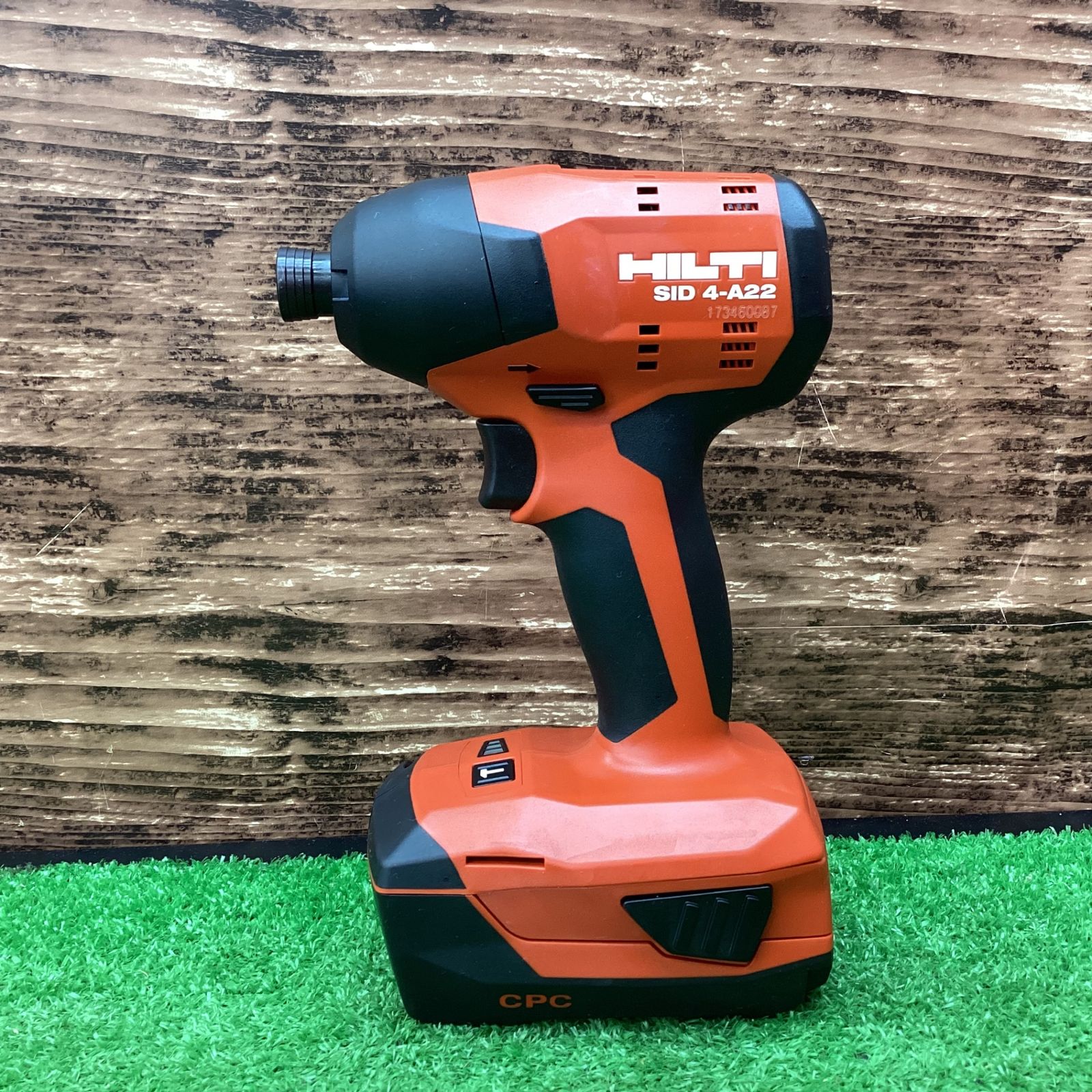 ○ヒルティ(HILTI) コードレスインパクトドライバ SID4-A22【川越店】 - メルカリ