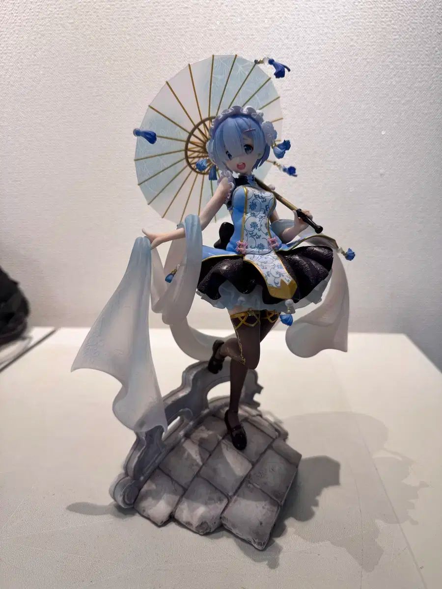 Re:ゼロから始める異世界生活 レム クロリータ フィギュア