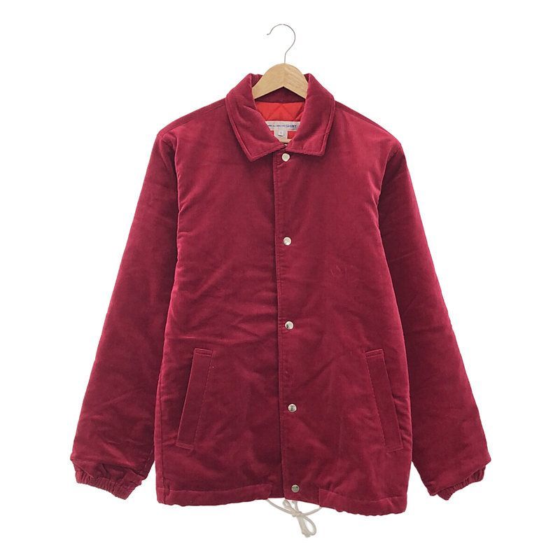 COMME des GARCONS SHIRT / コムデギャルソンシャツ | コーデュロイ 