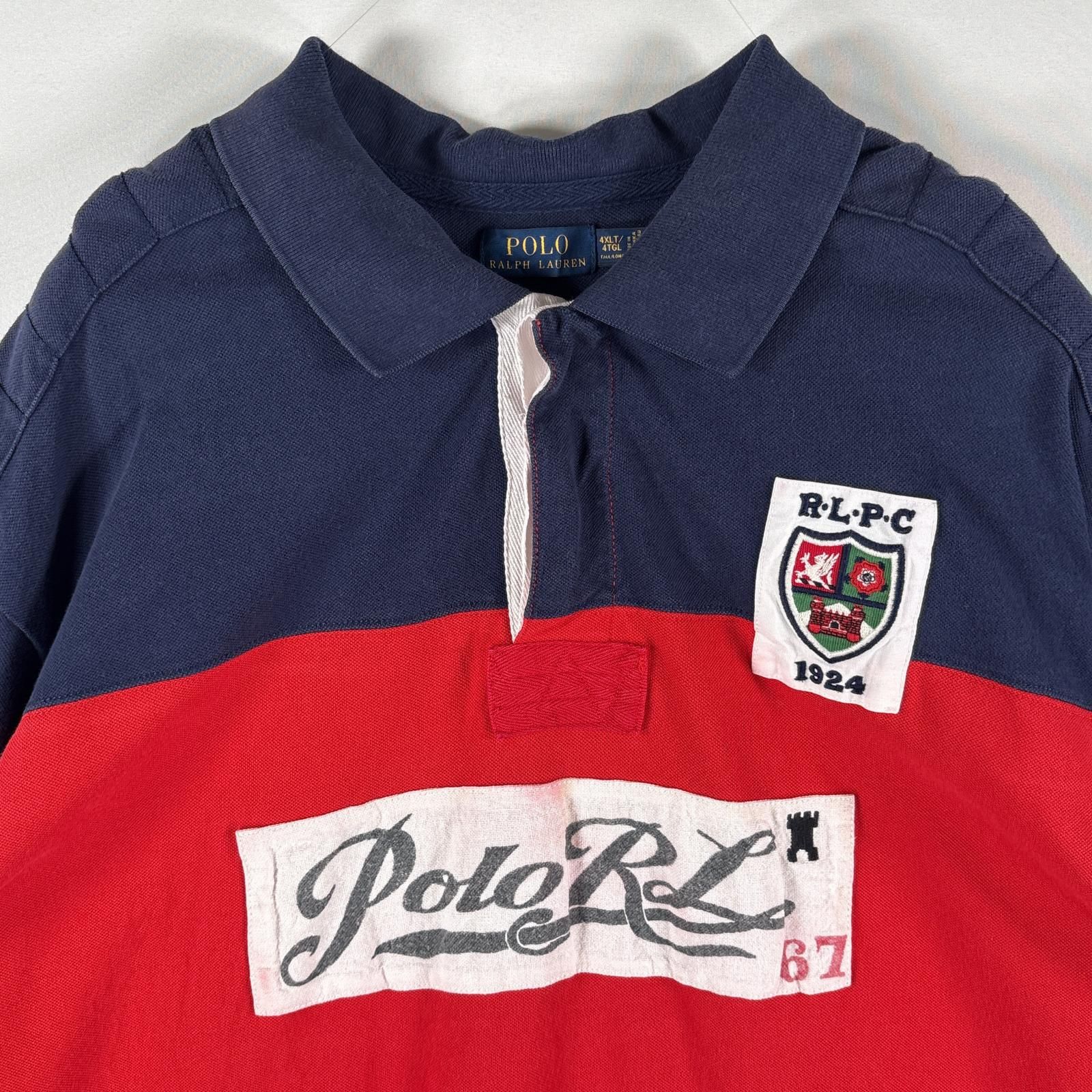 古着 ポロ・ラルフローレン POLO RALPH LAUREN 半袖シャツ