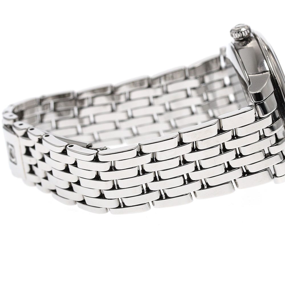 オメガ OMEGA 424.10.33.20.01.001 デビル プレステージ デイト 自動  