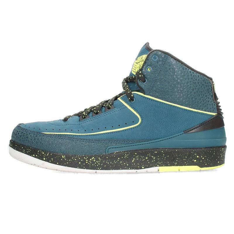 ナイキ 385475-303/Air Jordan 2 Retro Nightshade エアジョーダン2