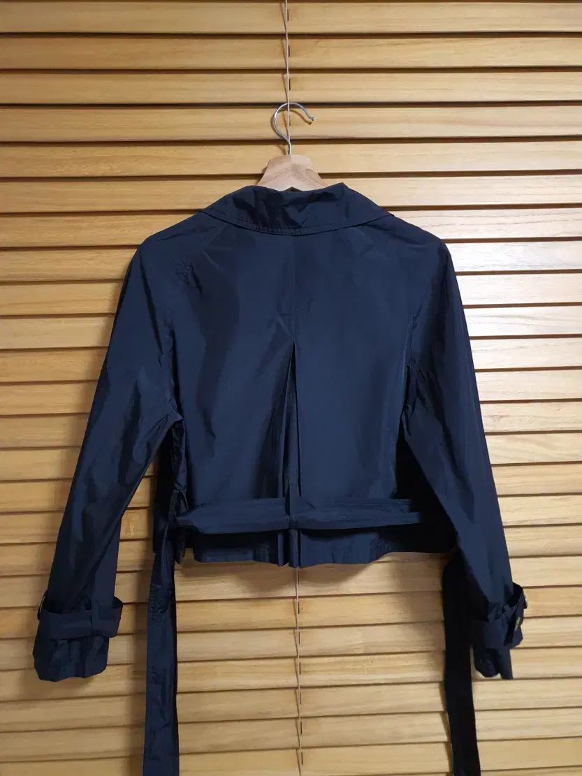 サンドロ sandro ショートトレンチ ジャケット 66 サイズ 正規品 WWW_MORNINGWALKER_COM