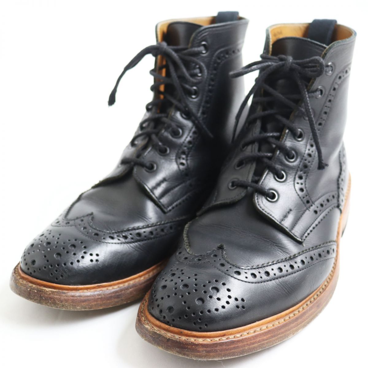 228.TRICKER´S トリッカーズ モールトン M2508 7 1/2-