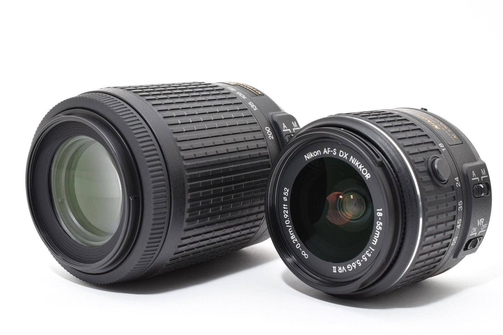 D3300 ダブルズームキット