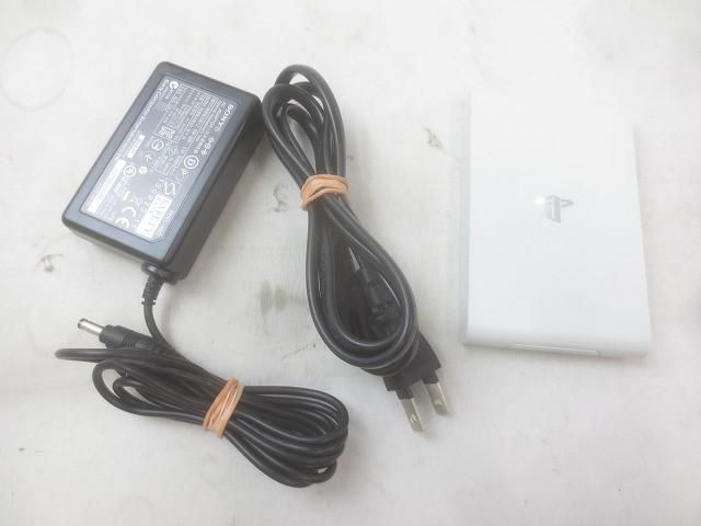 ゲーム PS Vita 本体 TV VTE-1000 ホワイト 動作品