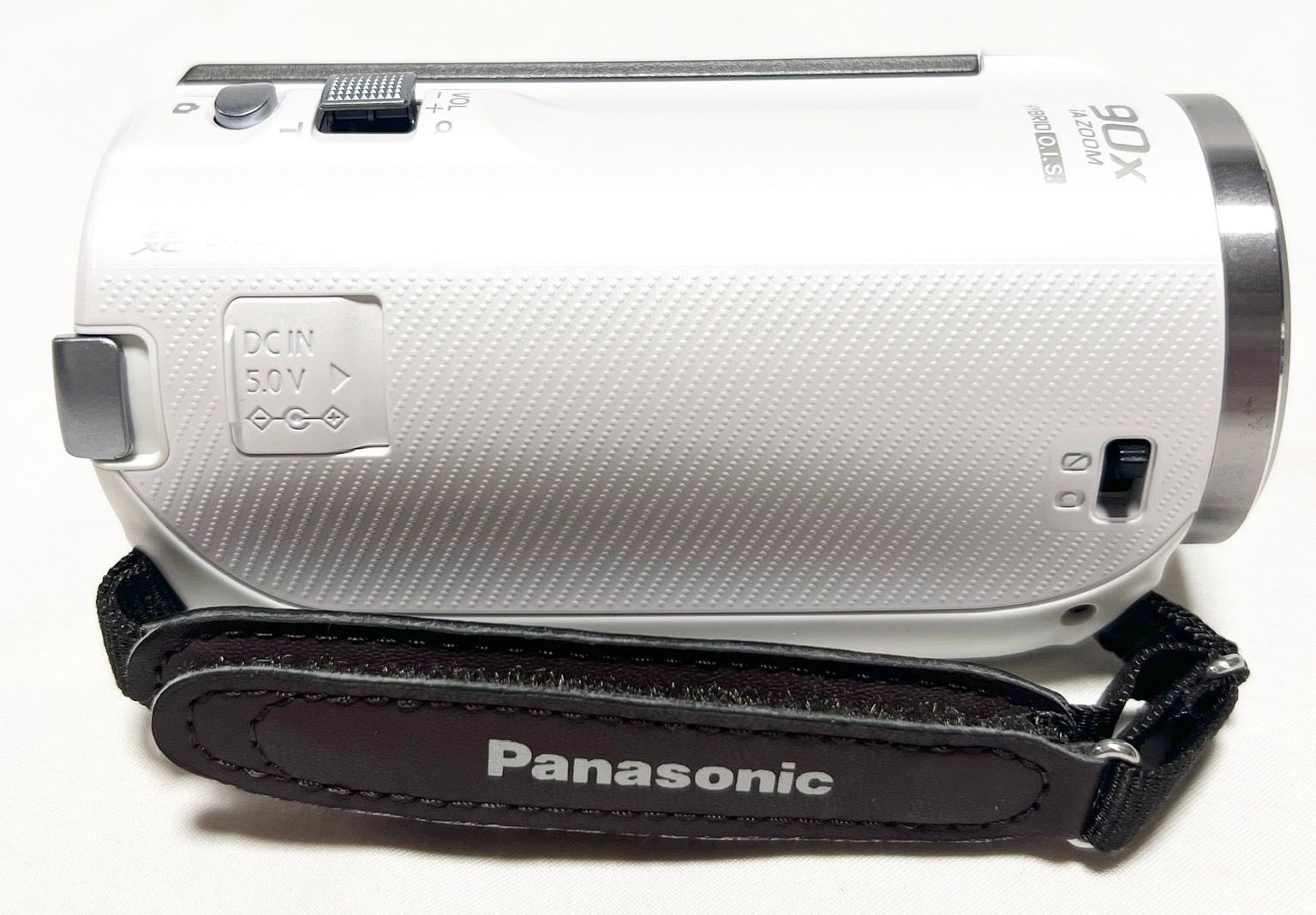 世界の人気ブランド パナソニック ビデオカメラ HC-V360MS-K ブラック