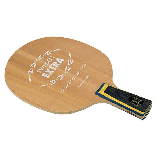 ヤサカ Yasaka スウェーデンエキストラ 中国式(卓球ラケット) 卓球シェークラケット (YR46)、選択