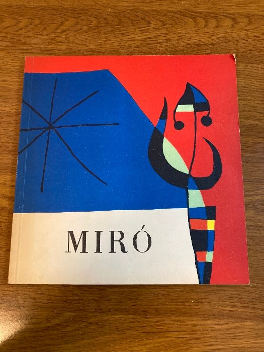 ミロの版画 スペインの巨匠•ミロ 版画の宇宙」群馬県立館林美術館