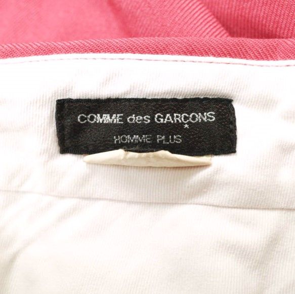 COMME des GARCONS HOMME PLUS コムデギャルソンオムプリュス COMME des GARCONS HOMME PLUS コムデギャルソンオムプリュス