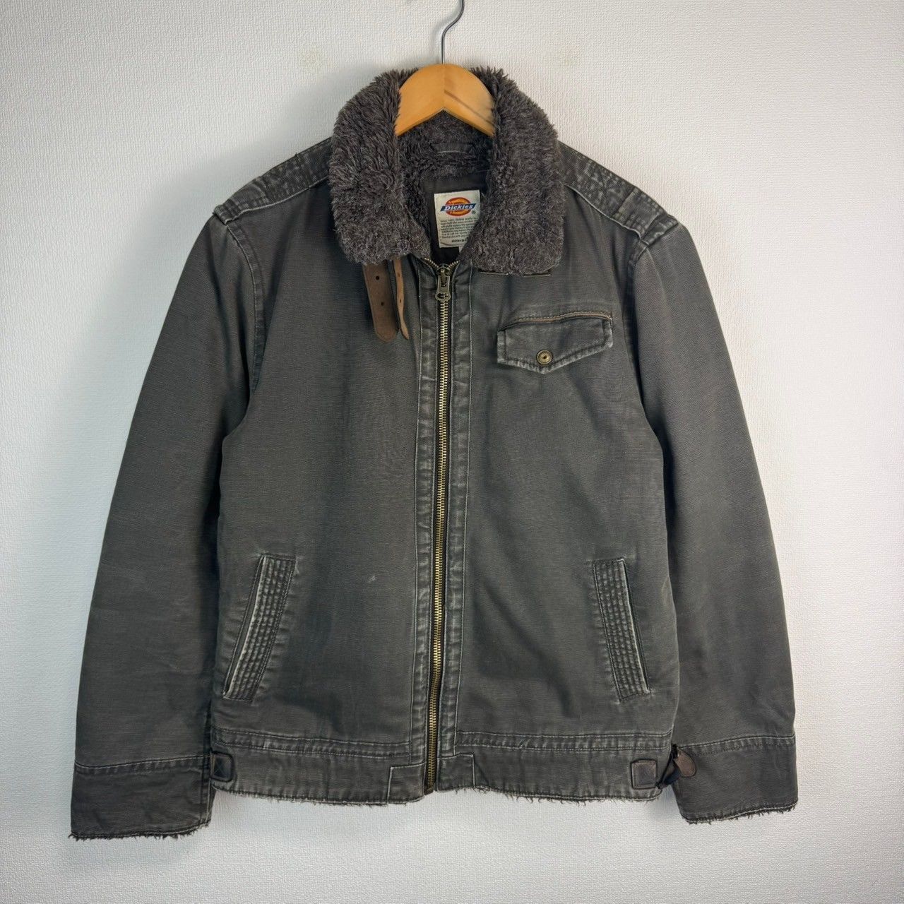 Dickies ディッキーズ ブルゾン ダックジャケット ボアジャケット ボア 