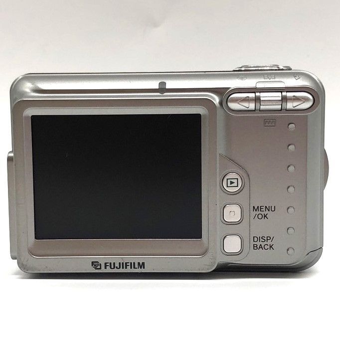 FUJIFILM FinePix A600 デジタルカメラ オールドコンデジ ☆FUJIFILM 富士フィルム FINEPIX コンパクトデジタルカメラ