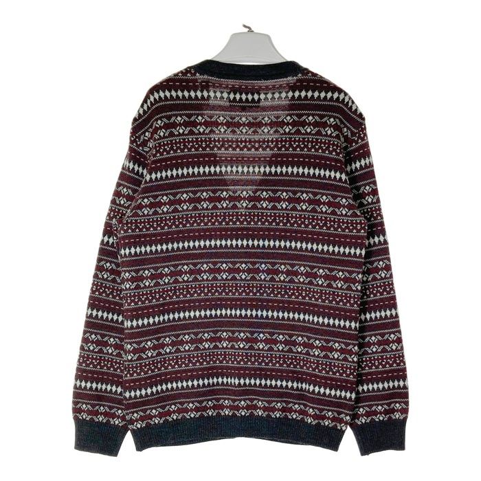 44jgd 新品　Blue ibex カシミヤ100% カーディガン 値下げ可 カシミヤ100％ クルーネックカーディガン | Material,Cashmere