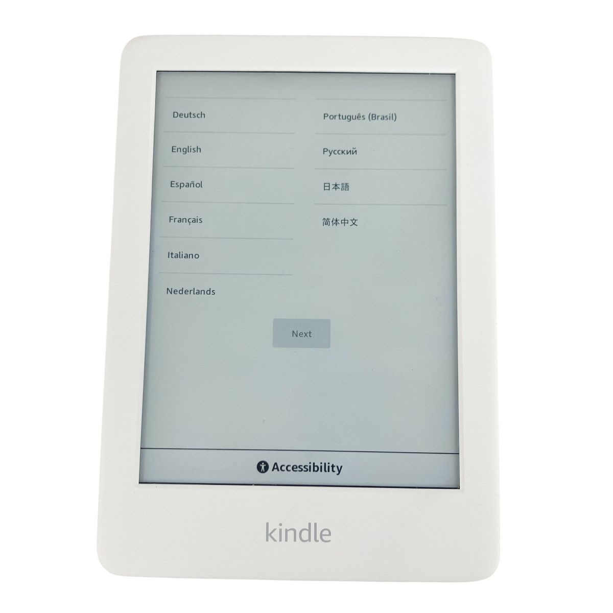 Amazon Kindle 第10世代 J9G29R 電子書籍リーダー Y9965607