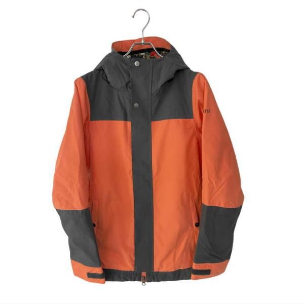 【OUTLET】 NIKITA SEQUOIA INSULATED JKT CORAL CHARCOAL Sサイズ レディース スノーボード スキー ジャケット JACKET アウトレット OUTLET】 NIKITA SEQUOIA INSULATED JKT CORAL CHARCOAL Sサイズ