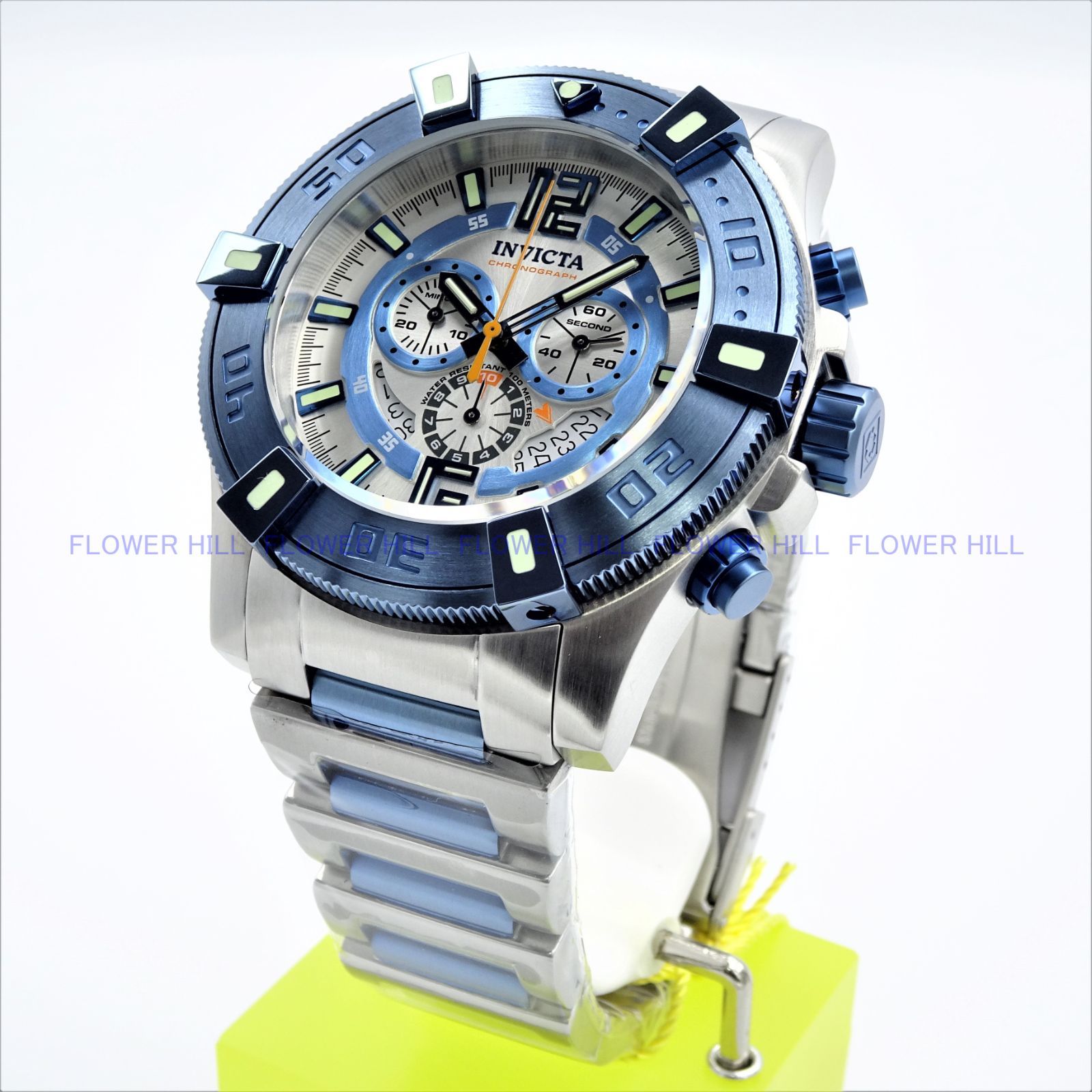 INVICTA 腕時計 LUMINARY 38194 クォーツ スイス製MVT-