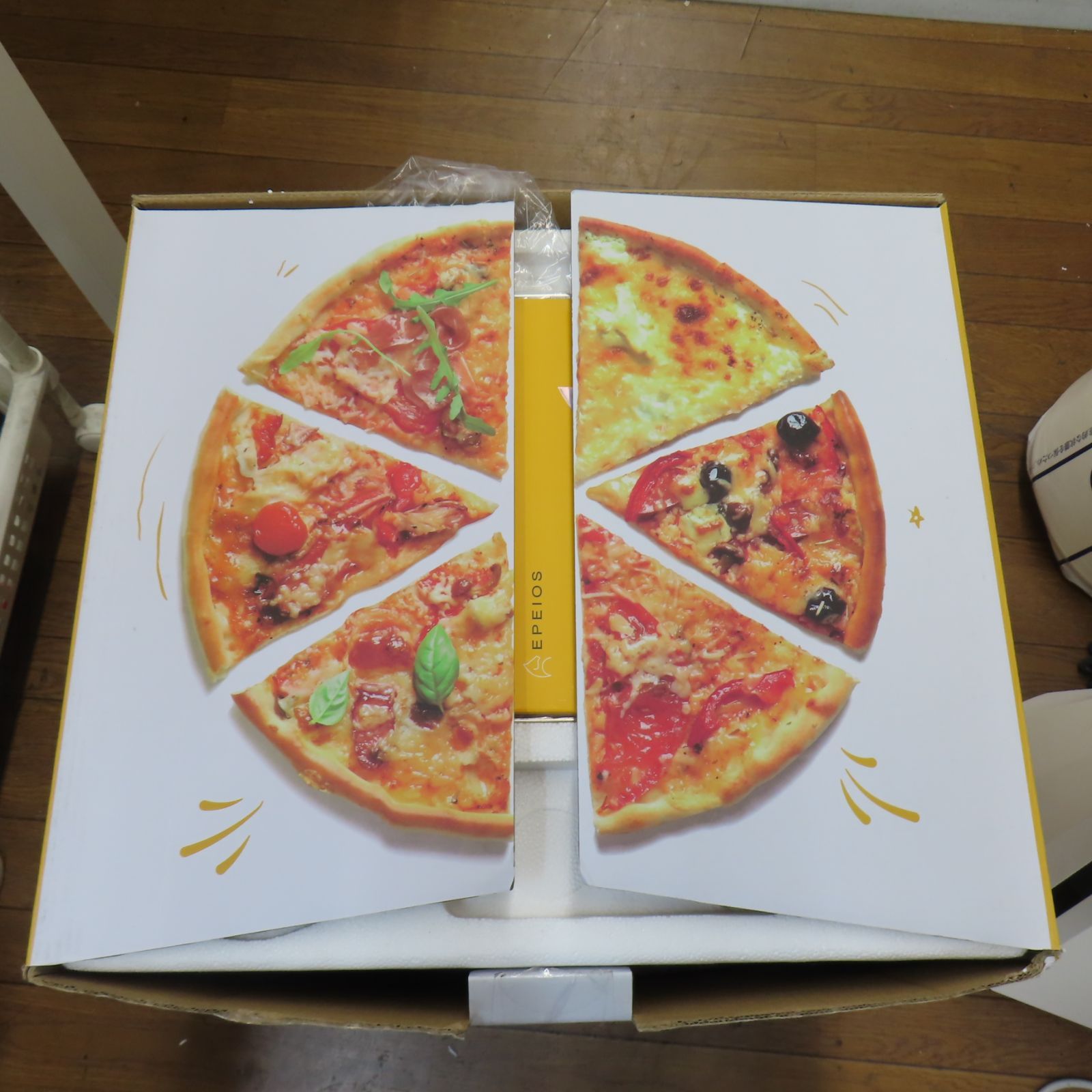 ノンフライオーブン C7-27