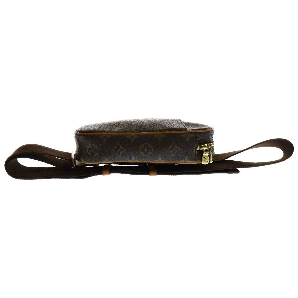 ルイ・ヴィトン LOUIS VUITTON ポシェットガンジュ ウエストバッグ  